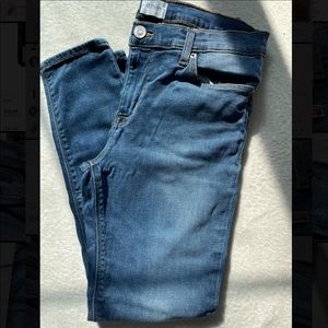 Hudson Krista Super Skinny Crop